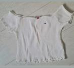 Top Tommy Hilfiger maat xs zgan, Kleding | Dames, T-shirts, Blauw, Ophalen of Verzenden, Zo goed als nieuw, Zonder mouw