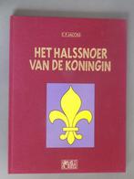 Blake en Mortimer - 07_HC_L_Het halssnoer van de koningin, Boeken, Eén stripboek, Ophalen of Verzenden, Zo goed als nieuw