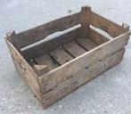 houten veilingkisten, Ophalen, Minder dan 50 cm, Gebruikt, 50 tot 100 cm