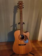 Cort MR710F NS Akoestische Gitaar - Zo Goed Als Nieuw, Muziek en Instrumenten, Snaarinstrumenten | Gitaren | Akoestisch, Ophalen