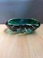 Schaaltje Val Saint Lambert kristal, Ophalen