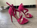 Roze open pumps, maat 39, Nieuw, Ophalen of Verzenden, Schoenen met hoge hakken, Roze