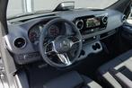 Mercedes-Benz Sprinter L3 | 319Cdi 190Pk 9G-Tronic | Chassis, Auto's, Bestelauto's, Automaat, 12 maanden, Gebruikt, Zwart
