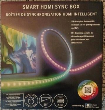 NIEUW IN DOOS, SMART HDMI SYNC BOX  beschikbaar voor biedingen