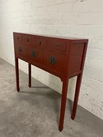 Kastje bruin., Huis en Inrichting, Kasten | Dressoirs, Ophalen, Minder dan 50 cm, Zo goed als nieuw, Minder dan 25 cm