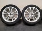17 inch audi A3 velgen 225 45 17 all season seat skoda vw, Ophalen, Gebruikt, Banden en Velgen, 17 inch