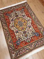 Vintage handgeknoopt perzisch tapijt tabriz 147x101, Nieuw, 100 tot 150 cm, 100 tot 150 cm, Rechthoekig