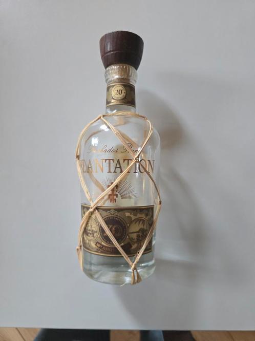 Plantation Barbados Rum 20th Anniversary, Antiek en Kunst, Antiek | Glas en Kristal, Ophalen of Verzenden