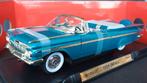 Chevrolet Impala 1959 1:18 Yatming Road Signature Pol, Verzenden, Nieuw, Auto, Overige merken