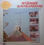 Piraten L.P. (1981) M'n Bakkie is M'n Kameraad, Ophalen of Verzenden, Gebruikt, 12 inch, Levenslied of Smartlap