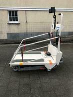 Treppensteiger rolstoel lift met platform SUNWA TRE 52, Diversen, Trapliften, Gebruikt, Ophalen