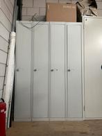Lockers kledingkast lockerkasten, Huis en Inrichting, Ophalen, Gebruikt