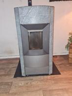 Rika Rio Speksteen Pelletkachel 8kW, Ophalen of Verzenden, Gebruikt, Overige brandstoffen, Pelletkachel