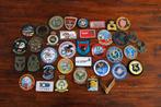 partij luchtmacht patches 37 stuks  in een koop, Verzenden, Luchtmacht, Overige gebieden, Embleem of Badge