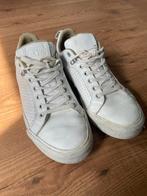Witte Converse All Stars Fulton OX low maat 43, Wit, Ophalen of Verzenden, Converse All Star, Sneakers of Gympen