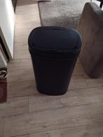 Te koop afvalemmer emmer met sensor, Met pedaal, 50 tot 75 cm, 40 liter of meer, Ophalen of Verzenden