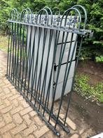 Tuinhekken, Tuin en Terras, Tuinhekken en Hekwerk, Ophalen, Zo goed als nieuw, IJzer