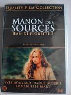 Manon des sources nieuw in seal, Cd's en Dvd's, Alle leeftijden, Ophalen of Verzenden, Zo goed als nieuw, Overige gebieden