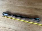 Bronzen wantspanner / spanner, Watersport en Boten, Ophalen of Verzenden, Gebruikt, Overige typen