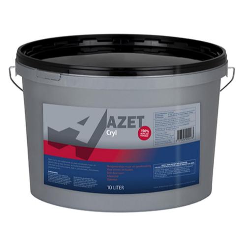 Azet Cryl, Doe-het-zelf en Verbouw, Verf, Beits en Lak, Nieuw, Verf, Overige kleuren, Ophalen of Verzenden