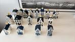 Klm huisjes. 16 x, Verzamelen, KLM Huisjes, Ophalen of Verzenden, 61 t/m 80