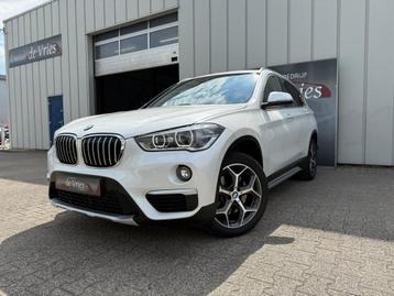 BMW X1 SDrive20i Executive / Navi / Cruise / Leder / PDC / C beschikbaar voor biedingen