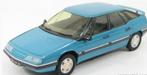 Citroen XM V6 zilver met.blauw schaal 1/18 SOLIDO ref. 8501, Verzenden, Nieuw, Auto, Solido