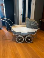 Ouderwetse Kinderwagen - Goed Rijdend, Kinderen en Baby's, Kinderwagens en Combinaties, Ophalen, Gebruikt, Kinderwagen, Overige merken