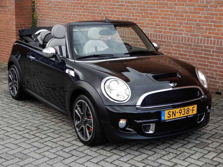 Mini COOPER S 1.6 COOPER S CHILI, Auto's, Mini, Bedrijf, Cooper S, ABS, Airbags, Boordcomputer, Centrale vergrendeling, Climate control