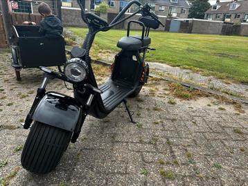 Elektrische scooter Fatboy  beschikbaar voor biedingen