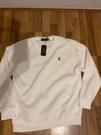 Witte Polo Ralph Lauren Trui - Nieuw!, Ophalen of Verzenden, Nieuw, Maat 56/58 (XL), Wit