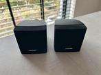 Bose Cube mini - 2 stuks, Ophalen of Verzenden, Zo goed als nieuw