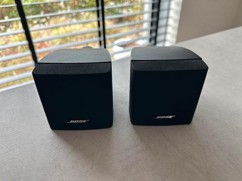 Bose Cube mini - 2 stuks, Audio, Tv en Foto, Luidsprekers, Zo goed als nieuw, Ophalen of Verzenden