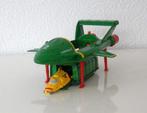 Thunderbird 2 met Thunderbird 4, compleet - Matchbox, Verzamelen, Ophalen of Verzenden, Gebruikt