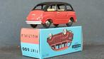 Fiat 600 Multipla 1:43 Mercury Italy Re-edition Hachette Pol, Hobby en Vrije tijd, Modelauto's | 1:43, Verzenden, Nieuw, Auto