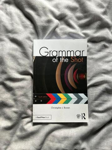 Roy Thompson - Grammar of the Shot beschikbaar voor biedingen