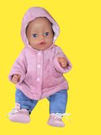Unieke, poppenkleertjes. Handgemaakt en kwaliteit. Nieuw!, Kruumpiepoppenmode, Nieuw, Ophalen of Verzenden, Www.kruumpiepoppenmode.nl