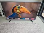 SAMSUNG SMART TV 55 INCH QLED WIFI APPS YOUTUBE, Ophalen of Verzenden, Zo goed als nieuw, 100 Hz, Samsung