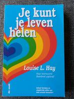 Louise Hay - Je kunt je leven helen, Overige typen, Ophalen of Verzenden, Zo goed als nieuw, Louise Hay