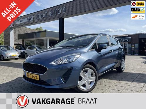 Ford Fiesta 1.1 l CARPLAY l NAVI l CRUISE l RIJKLAAR!, Auto's, Ford, Te koop, Fiësta, ABS, Airbags, Airconditioning, Boordcomputer
