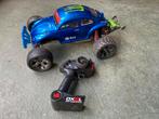 Traxxas Rustler VXL brushless., Ophalen of Verzenden, Gebruikt, Elektro, Auto offroad