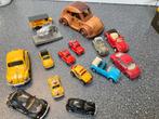 Diverse vintage vw kevers, Kinderen en Baby's, Speelgoed | Speelgoedvoertuigen, Ophalen, Zo goed als nieuw