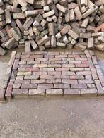 Goedkoop oud gebakken dikformaat klinkers op pallets, Dsm, Gebruikt, Keramiek, Klinkers