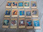 Yu-gi_oh karten gebruikt, Ophalen of Verzenden, Gebruikt, Losse kaart