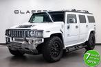 Hummer H2 6.0 V8 LUXURY PACKAGE Btw auto, Fiscale waarde €, Auto's, Automaat, Gebruikt, 324 pk, 2880 kg