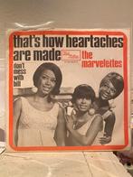 The marvelettes that,s how heartashes are made 1969, Ophalen, Zo goed als nieuw, Pop