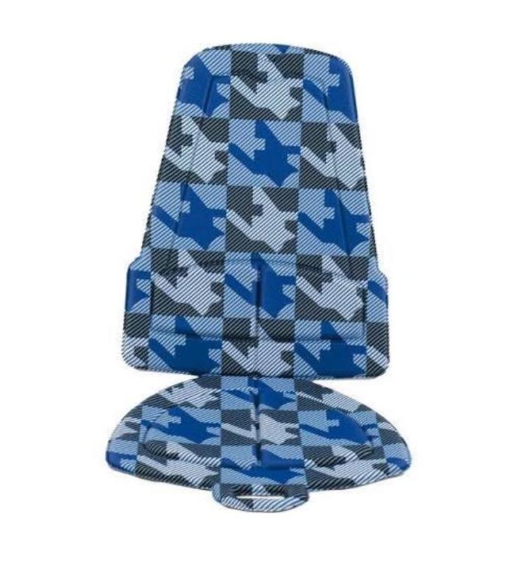 Kussentje / Inlay Bobike Maxi+ Pied de Poule Blue -50%!!!, Kinderen en Baby's, Kinderspulletjes, Nieuw, Ophalen of Verzenden
