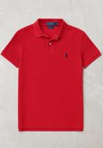 Ralph lauren polo, Kleding | Heren, Polo's, Ralph Lauren Polo, Gedragen, Rood, Verzenden