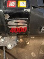 Superwinch S4000 elektrische lier, Ophalen, Gebruikt, K, K