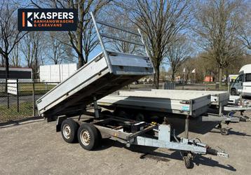 Henra electrische kipper 2000kg 301x155 beschikbaar voor biedingen